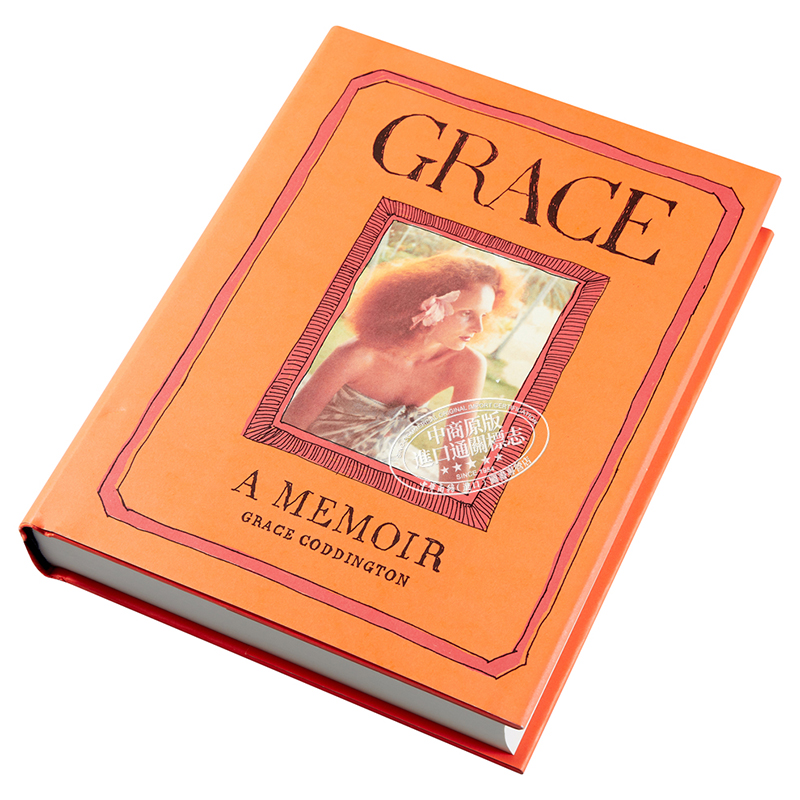 现货 格蕾丝回忆录 英文原版 Grace Random House Grace Coddington - 图1