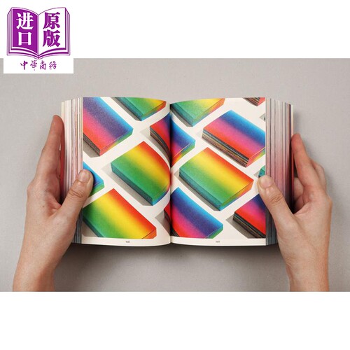 Palette Mini Series 02:Multicolour 调色板迷你系列02：五彩缤纷 进口艺术 色彩 颜色 平面设计【中商原版】 - 图1