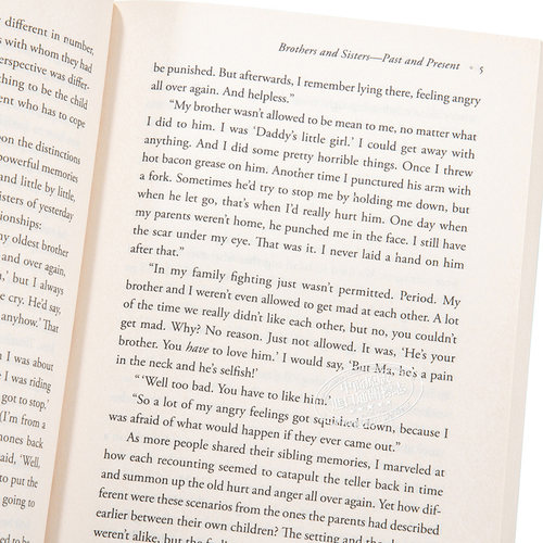 预售 Siblings Without Rivalry 英文原版 和平相处的兄弟姐妹 二胎家庭必备生存指南 国际著名亲子沟通专家 Adele Faber【中商原? - 图2