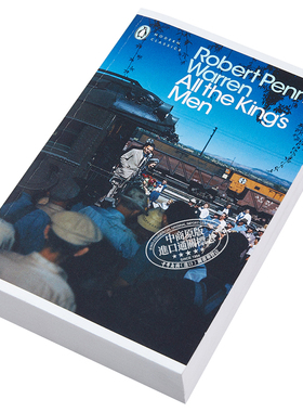 【中商原版】[英文原版]All the King's Men 国王班底/企鹅古典系列 小说