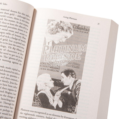 预售 元素周期表的故事 元素的奇妙生活 英文原版 Periodic Tales The Curious Lives of the Elements Hugh Aldersey-Williams - 图2