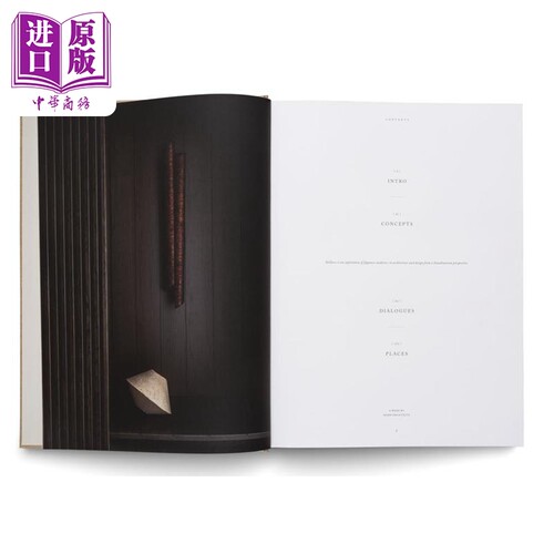Stillness 进口艺术 静谧：建筑与设计中的日本美学 丹麦建筑事务所【中商原版】 - 图0