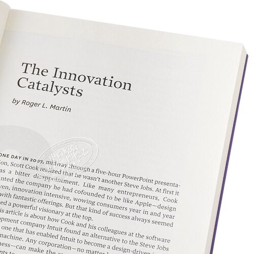 【中商原版】哈佛商业评论:革新 10 英文原版 HBR's 10 Must Reads on Innovation - 图1