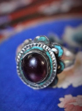 古物新饰新中式穿搭陶乐溪国风