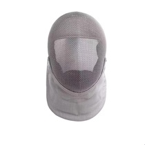 Fencing peesword mask double rear strap does not fall off not to participate in national race exit quality CE350N