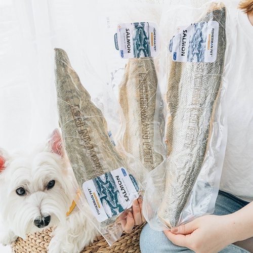 Рыбак -питомец замороженные сушено