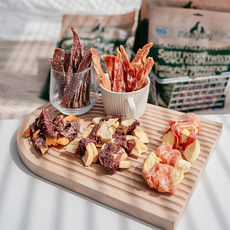 Собака закуски meatyway爵宴肉干狗零食宠物磨牙鸡鸭肉干小型犬泰迪训犬奖励狗狗 152087539