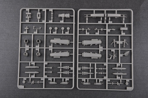 鸣一模型 小号手拼装模型 1/144 美国F-14D