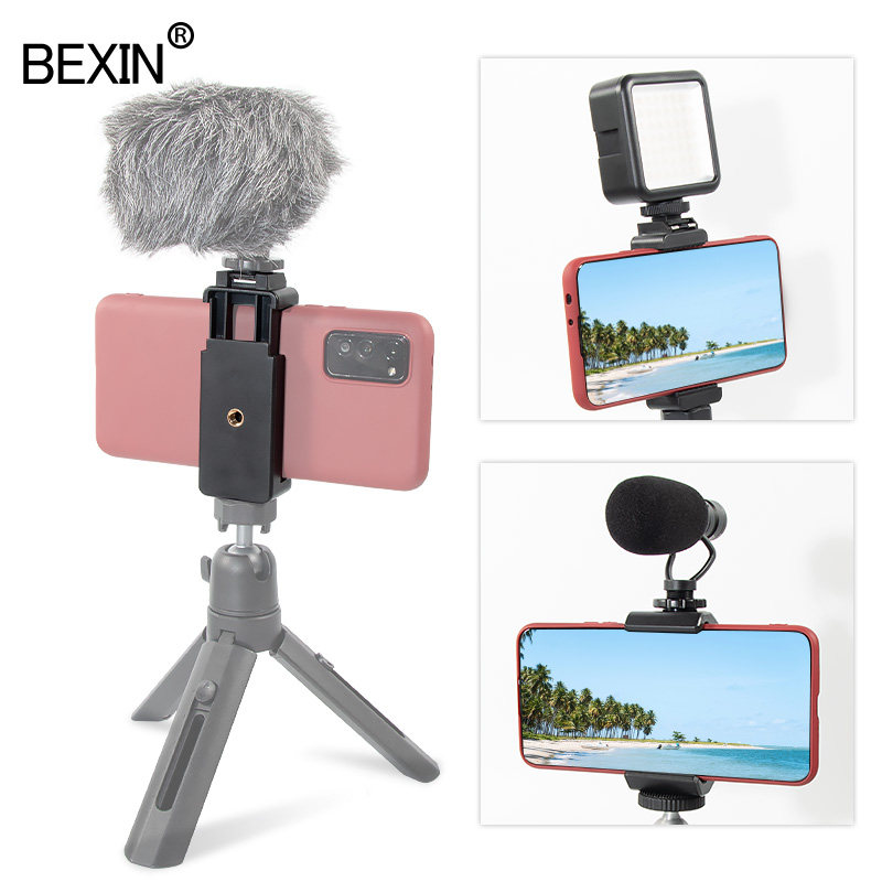 手机懒人支架夹子头配件三脚架平板通用稳定器云台自拍杆手机夹,淘宝优惠券,粉丝福利购,淘宝优惠卷