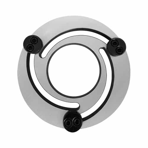 修爪器液压卡盘生爪软爪6寸8寸3爪4爪成型圈气动卡盘比优特镗爪器 - 图3