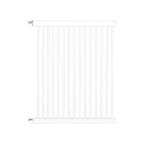 免打孔儿童室内门栏延长件宠物狗狗围栏护栏宝宝安全门配件加长件 - 图3