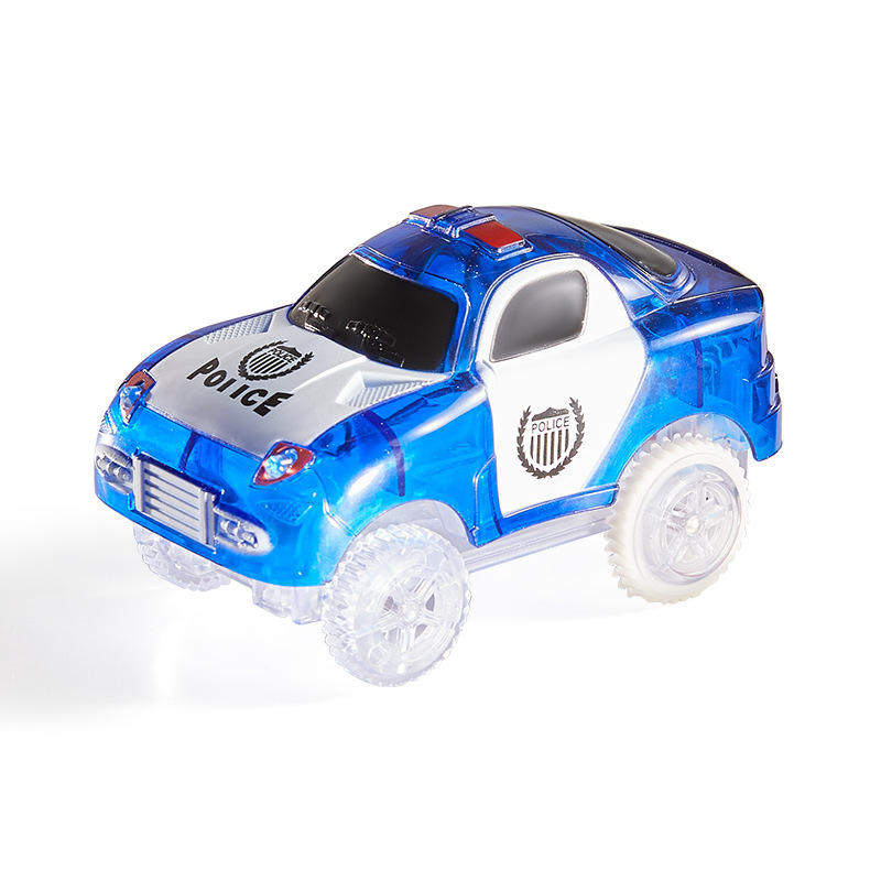 童年无限小车炫速警车磁力片轨道警车电动礼物消防车儿童玩具极光,淘宝优惠券,粉丝福利购,淘宝优惠卷