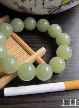 黄口料男款细润新疆和田玉优惠价