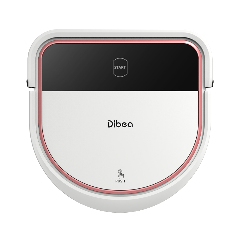 dibea /地贝扫地机器人家用一体机 dibea扫地机器人