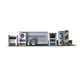 Biostar B760ITX mini motherboard dual M.2, DDR5
