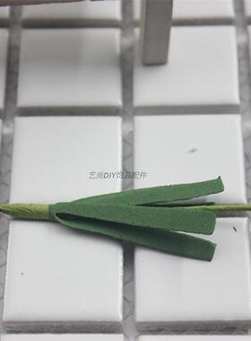 diy儿童公主旅游景点花环枝条
