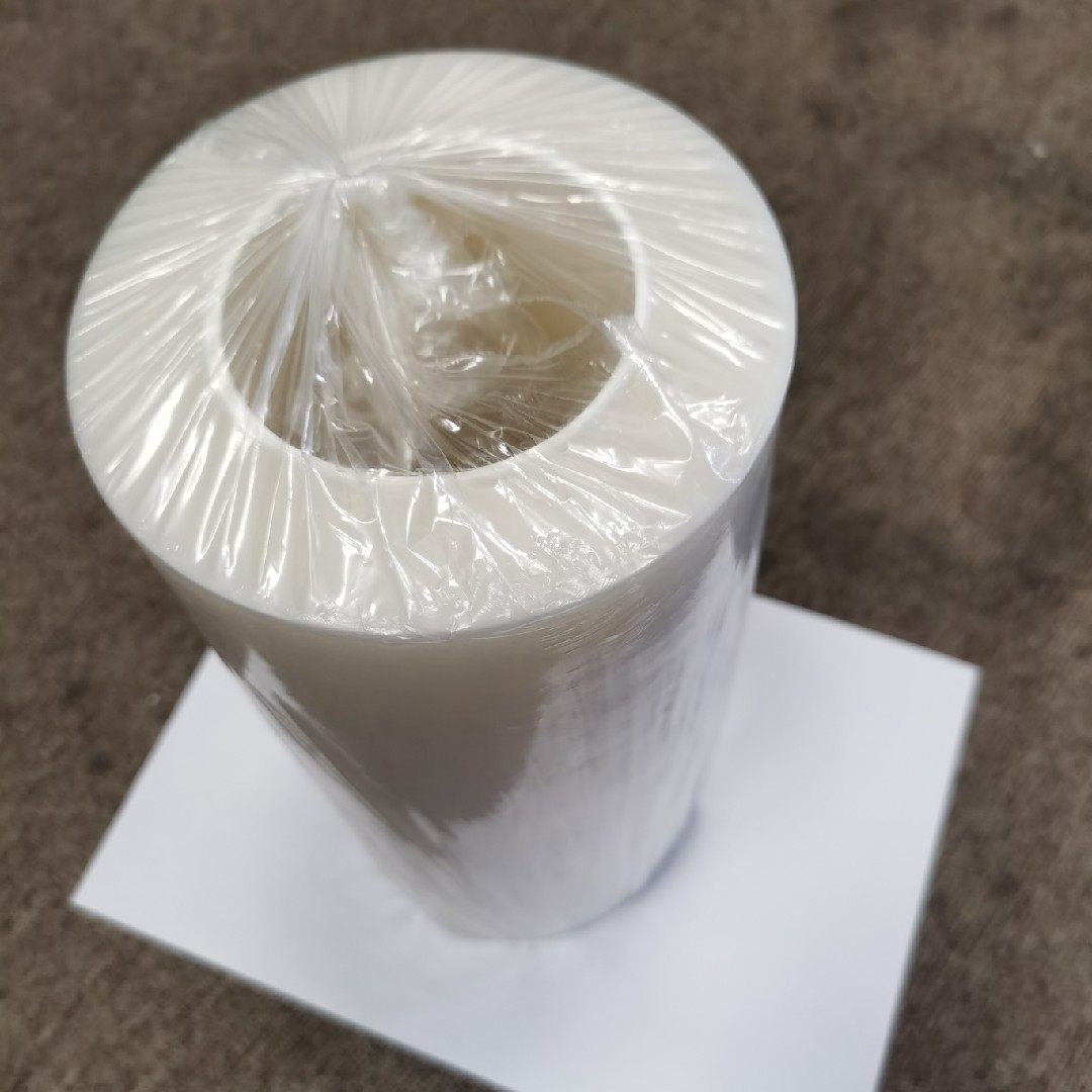 剥离白膜 /剥晶膜 剥膜机剥离芯片用辅助膜，白色没有粘度,淘宝优惠券,粉丝福利购,淘宝优惠卷