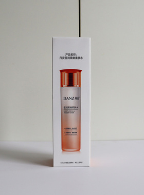 丹姿莹润柔嫩柔肤水120ml