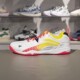 Li Ning Hawkeye 2.0 ເກີບເທບເທນນິສມືອາຊີບ 2025 ເກີບກິລາຜູ້ຊາຍແລະແມ່ຍິງໃຫມ່ແບບດຽວກັນ cushioning ແລະ Rebound ເກີບກິລາ APPU025