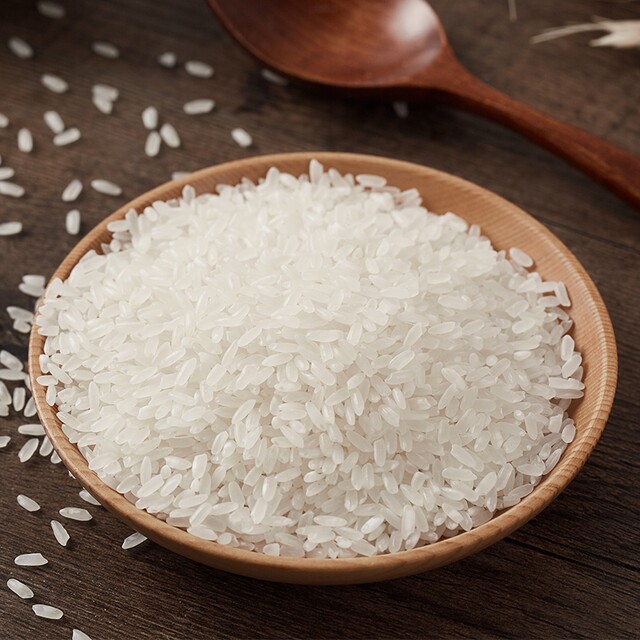 New Rice Liang Bo Bo Dao Hua Xiang Wuchang Northeast Rice