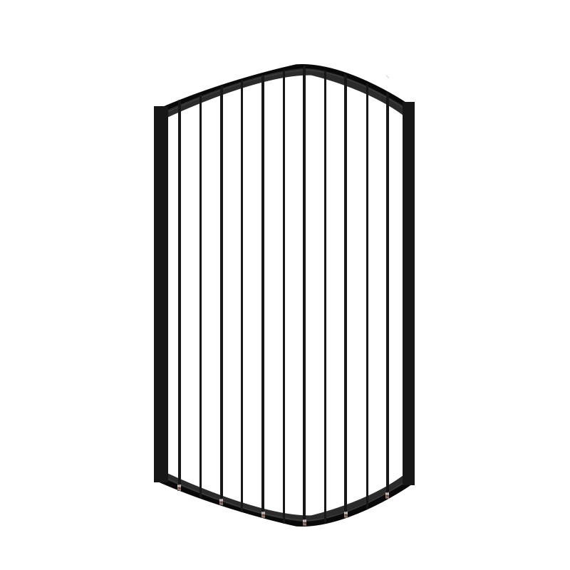 小户型免安装防爆折叠弯弧定折叠淋浴房隔断推拉移门干湿分离浴帘,淘宝优惠券,粉丝福利购,淘宝优惠卷
