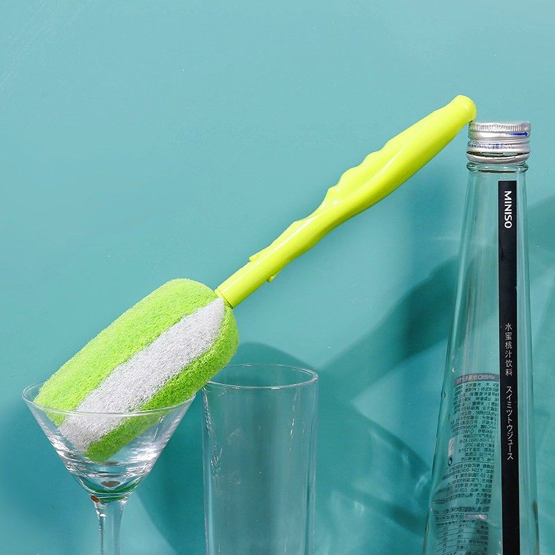 杯刷清洁水杯长柄小刷子茶杯海绵洗杯子神器的套装奶瓶涮子清洗,淘宝优惠券,粉丝福利购,淘宝优惠卷