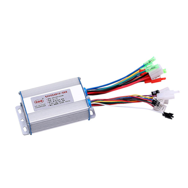 ອັດສະລິຍະ Brushless Reverse Controller ສໍາລັບລົດຫມໍ້ໄຟ