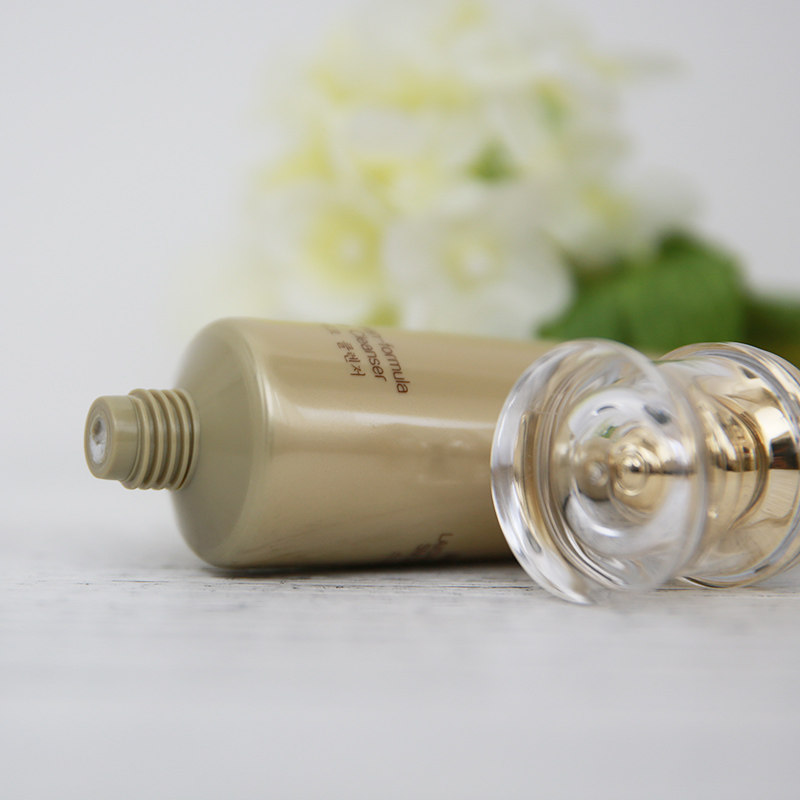 蓝秀莱倩雪花4件套护肤套装保湿女 蓝秀化妆品面部护理套装