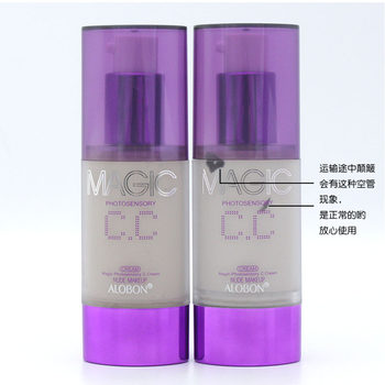 Counter Yabon magic light nude CC cream with makeup for women moisturizing isolation concealer long-lasting cc cream liquid foundation ຂອງແທ້