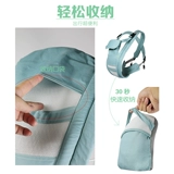 Простой слинг, шарф для новорожденных для выхода на улицу