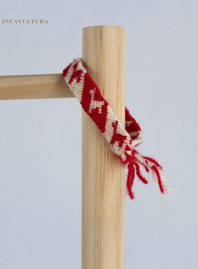 秘鲁进口手链羊毛材质