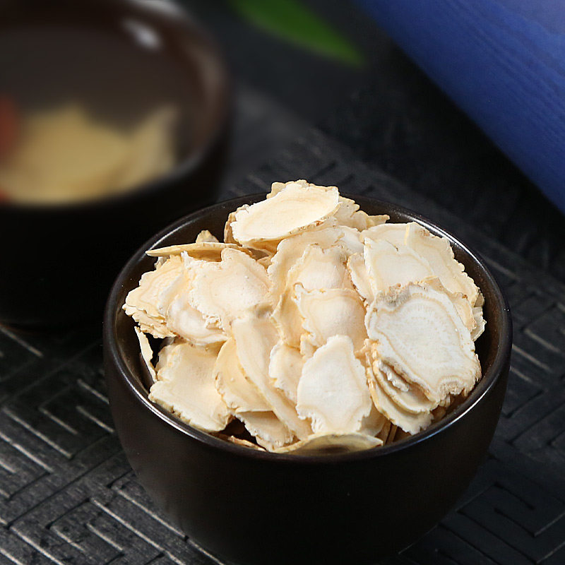 白参片切片人参片长白山人参 秦鼎泰人参/园参及其制品