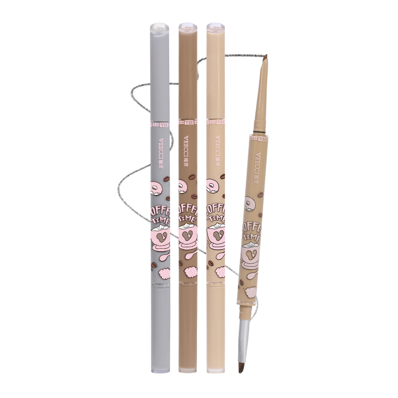 veecci唯资咖啡双头眼线胶笔防水防汗不易晕染持久卧蚕笔学生正品,淘宝优惠券,粉丝福利购,淘宝优惠卷