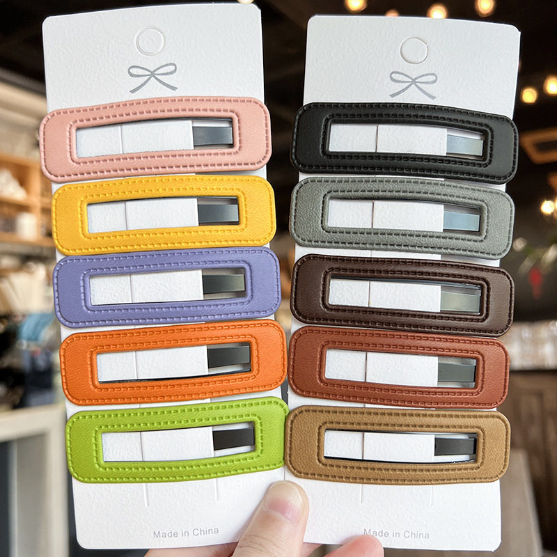 儿童刘海碎发夹宝宝后脑勺bb夹侧边夹少女糖果色大号发卡头饰发饰,淘宝优惠券,粉丝福利购,淘宝优惠卷