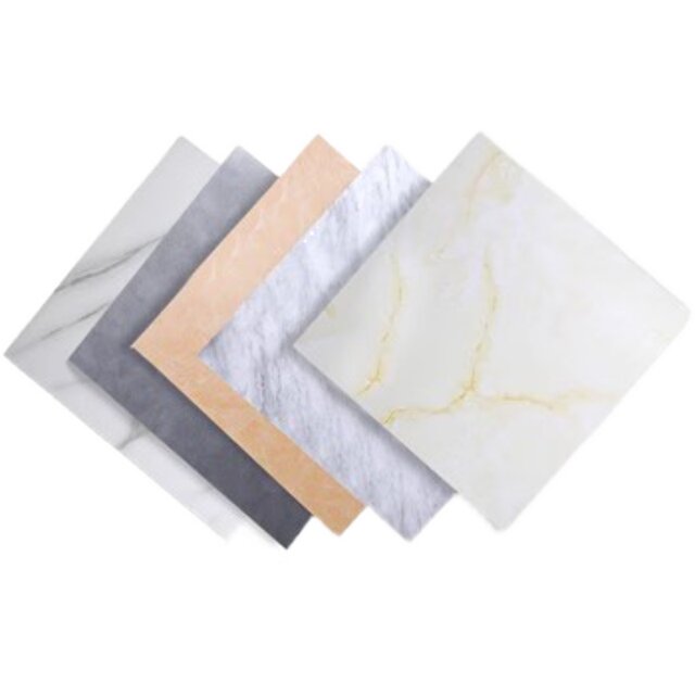 5 square meters PVC floor stickers self-adhesive, thickened, wear-resistant and waterproof