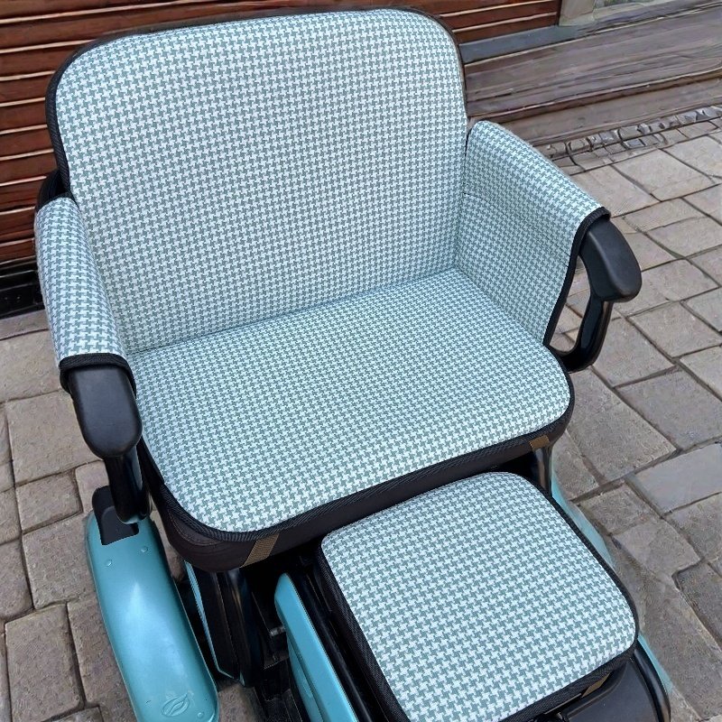 爱玛雅迪大安小鸟金彭三连坐电动三轮车座套靠背一体通用防漏坐垫,淘宝优惠券,粉丝福利购,淘宝优惠卷