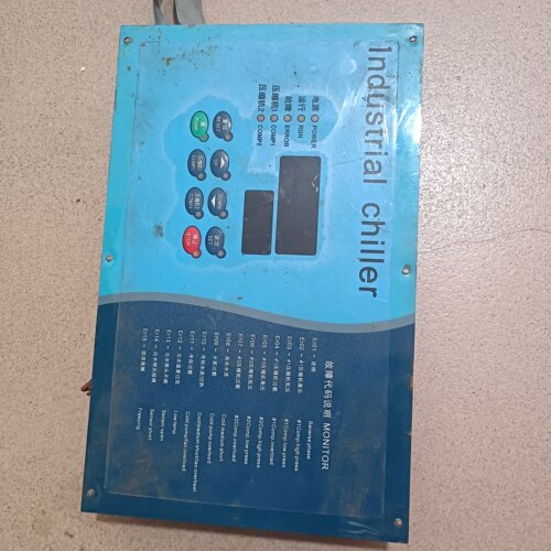 适用冷水机GW511A-CPU-TY-V202PCB主板X1—GW511A—DGTSJX—G01C - 图3