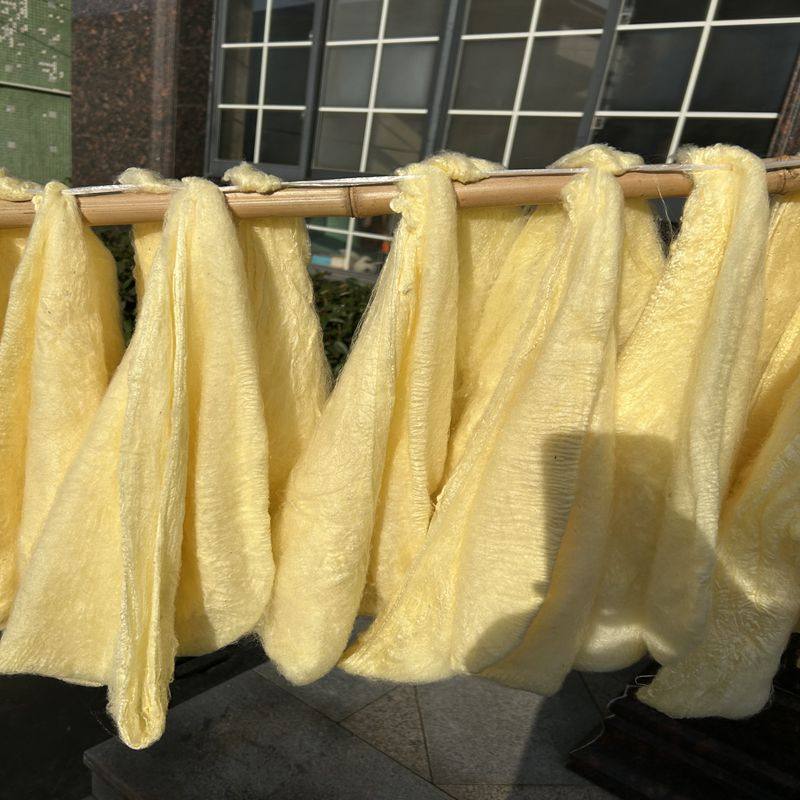 【双宫黄金帽兜丝】100%天然桑蚕丝被手剥儿童被春秋冬被子母空调,淘宝优惠券,粉丝福利购,淘宝优惠卷