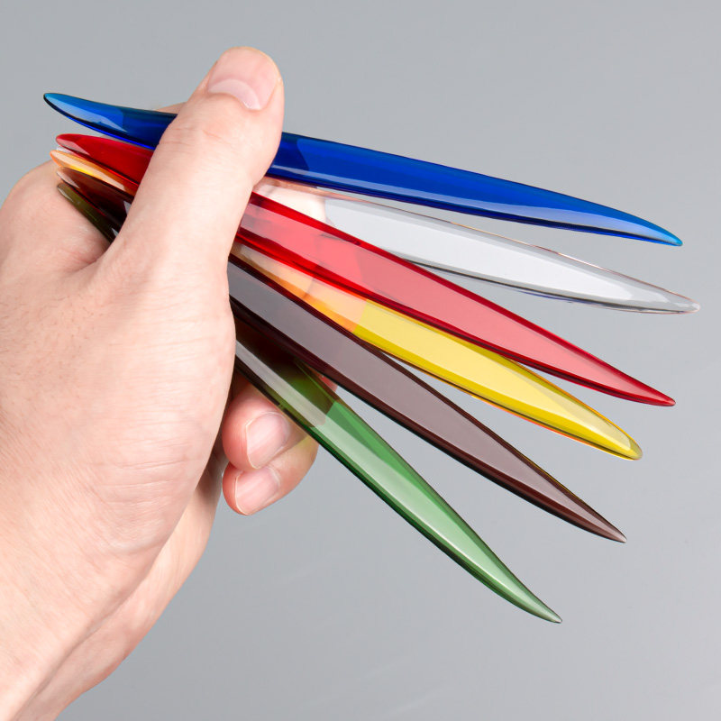 亚克力彩色免磨纯手工制作软陶黏土面人面塑工具开眼刀,淘宝优惠券,粉丝福利购,淘宝优惠卷