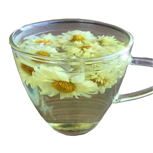 健康菊花茶新花正宗桐乡产杭白菊花朵胎菊菊花茶250g500g朵杭菊茶 - 图3