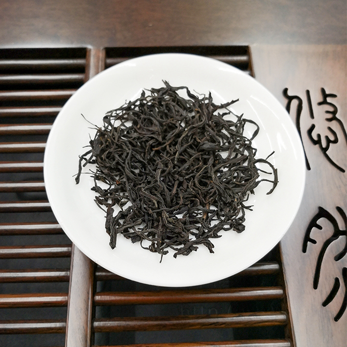 HR-V105 TH-009正山小种武夷红茶 韵 福建茶叶 wu yi black tea - 图2