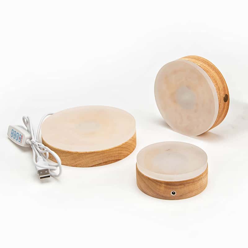 网红 飞碟小夜灯亚克力扩散板发光底座USB插带灯底座酒杯水杯灯托,淘宝优惠券,粉丝福利购,淘宝优惠卷