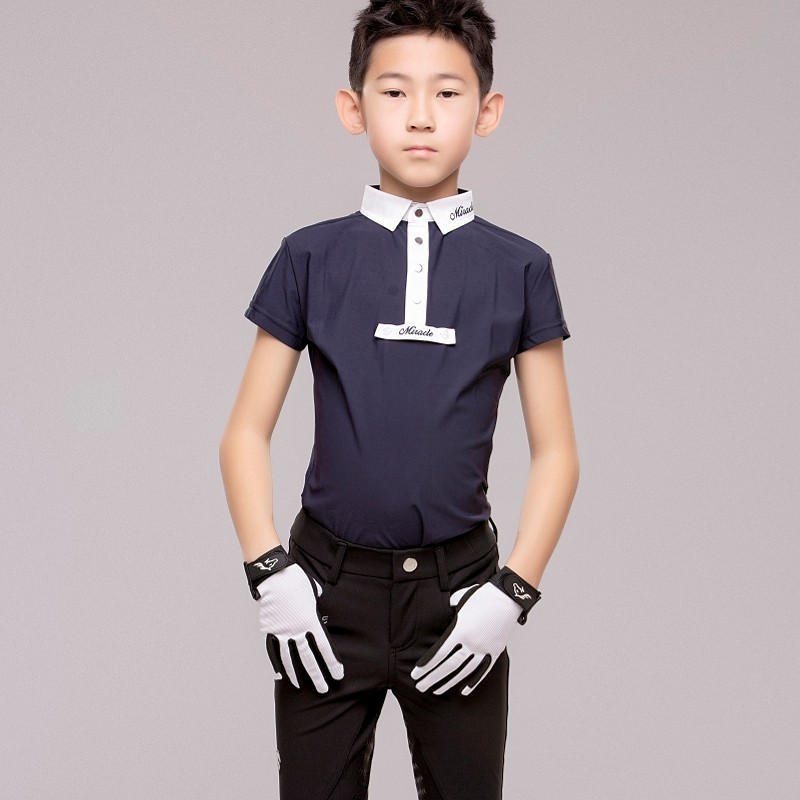 专业马术服装备服装男女士儿童春秋夏季比赛速干透气短袖长袖T恤,淘宝优惠券,粉丝福利购,淘宝优惠卷
