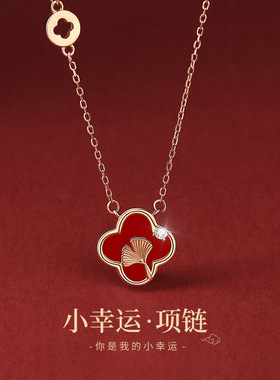 简直了！这个项链的效果让人惊讶