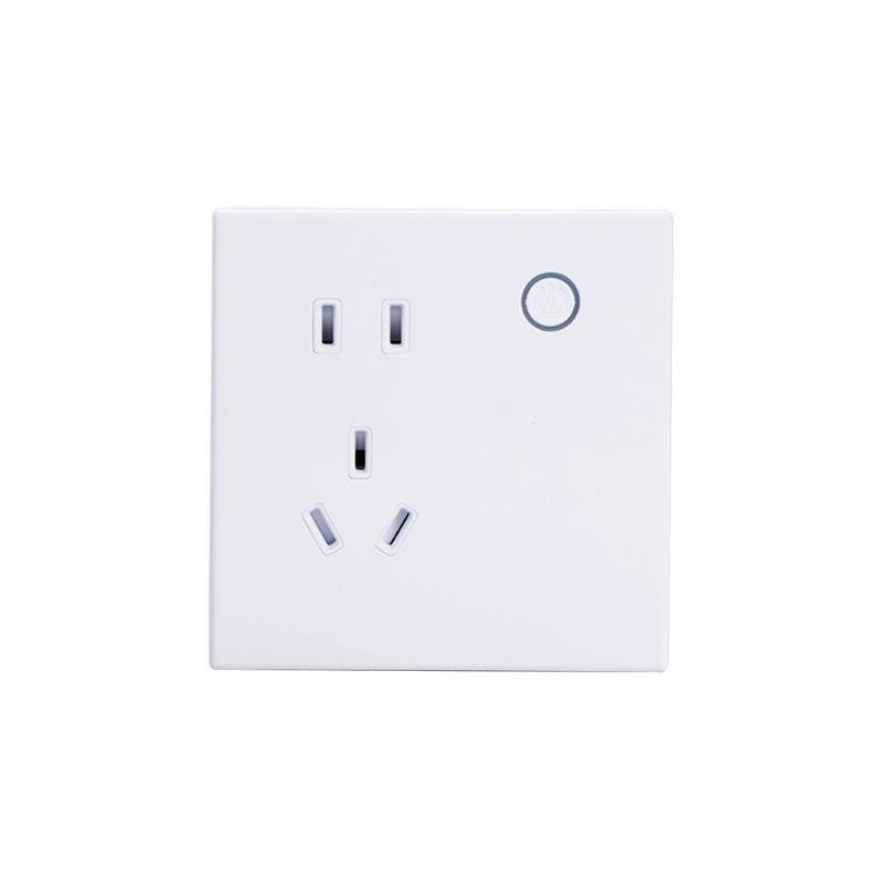 86墙壁智能插座手机远程控制wifi直连定时蓝牙mesh已接入米家APP,淘宝优惠券,粉丝福利购,淘宝优惠卷