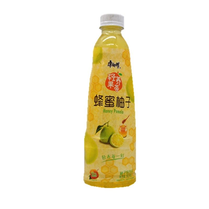 康师傅蜂蜜柚子茶 夏季果味饮品蜂蜜柚子500ml*15瓶 整箱多省包邮,淘宝优惠券,粉丝福利购,淘宝优惠卷