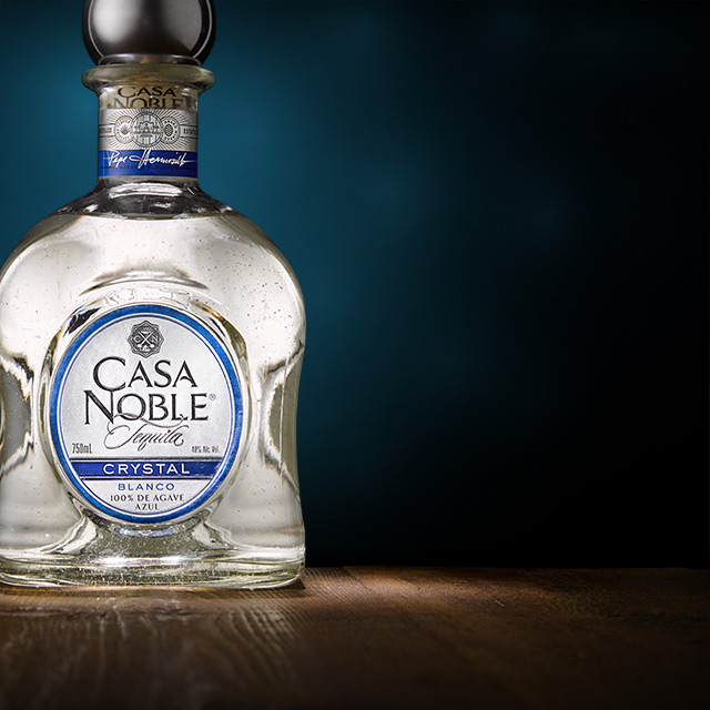 卡萨诺宝 银龙舌兰酒 375ml-750ml 两款可选 CASA NOBLE TEQUILA - 图2