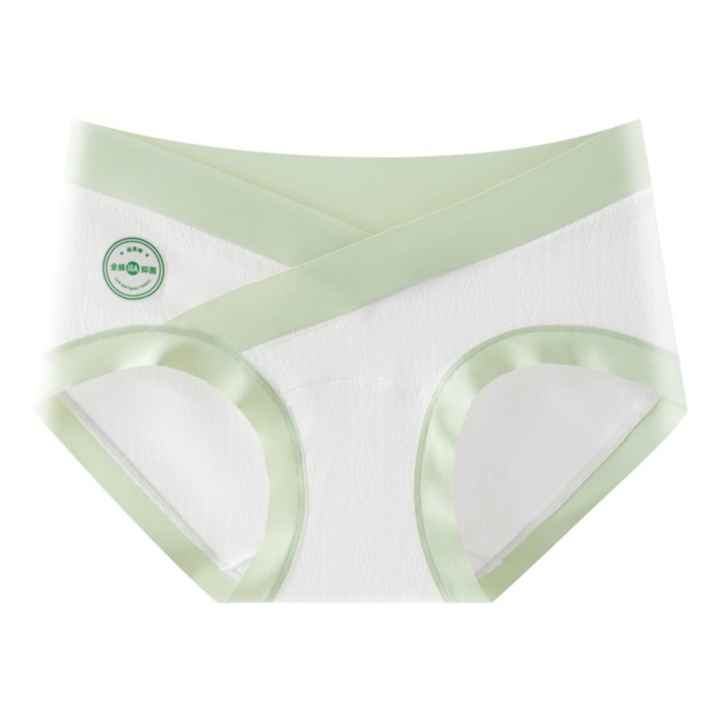 孕妇内裤纯棉10A抗菌加长裆孕早中晚期专用无痕低腰托腹三角短裤,淘宝优惠券,粉丝福利购,淘宝优惠卷