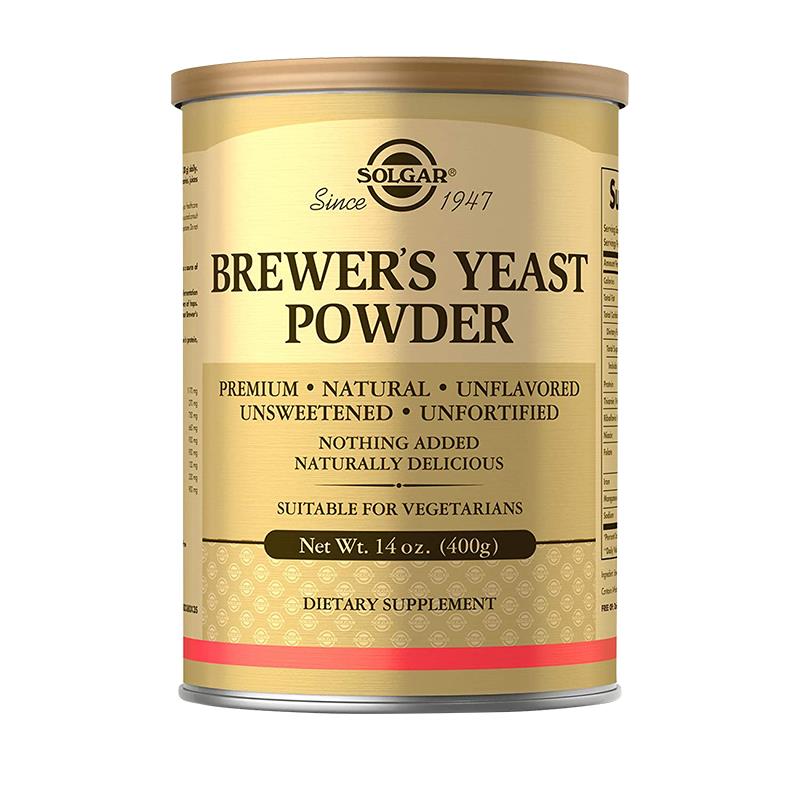 好麦芽啤酒酵母粉食用代餐粉营养酵母粉即食brewer yeast膳食纤维 - 图3