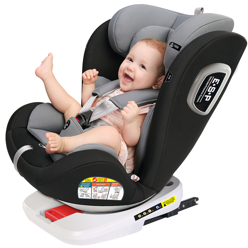 Автокресло детское поворотное Cheerjoy XCY918 i-Size
